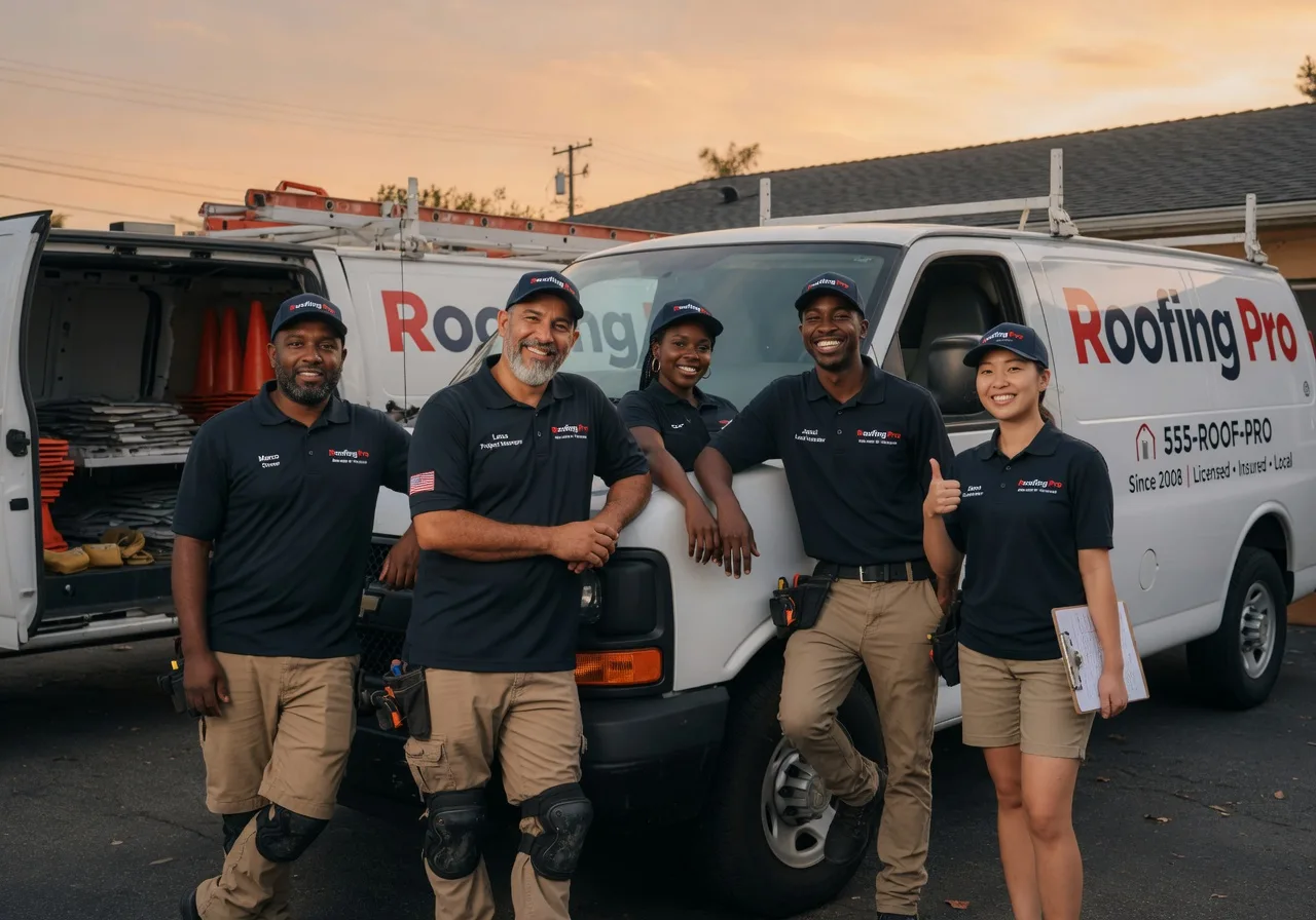 Roof Repair Near Me company in Stittville, NY